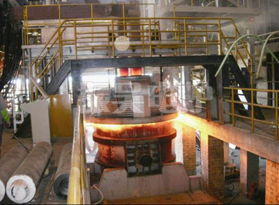 LF系列鋼包精煉爐